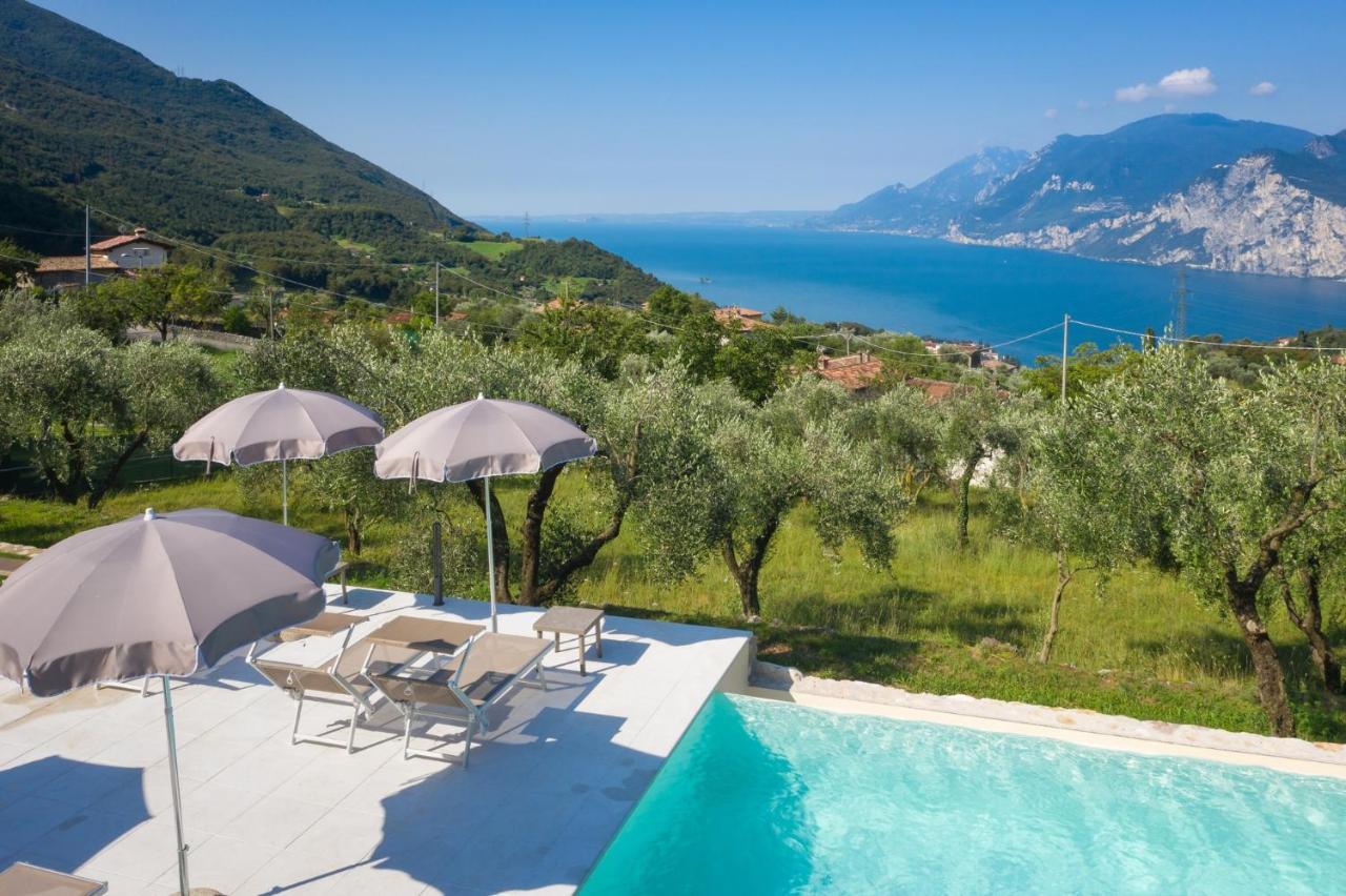 Pinini Country Apartments Malcesine Esterno foto